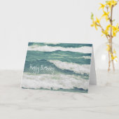 De Rolling Golven van Michigan van het meer Kaart (Gele Bloem)