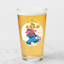 De rolschaatsbanen van Illinois.