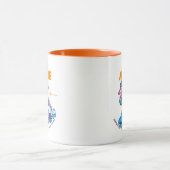 De rolschaatsbanen van Illinois. Mok (Midden)