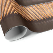 De roltrappen cadeaupapier (Rol Hoek)