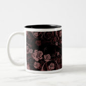 De Romaanse Mok van de schemer (Links)