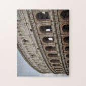 De Roman Colosseum Arches - 11x14 - 252 pcs. Legpuzzel (Verticaal)