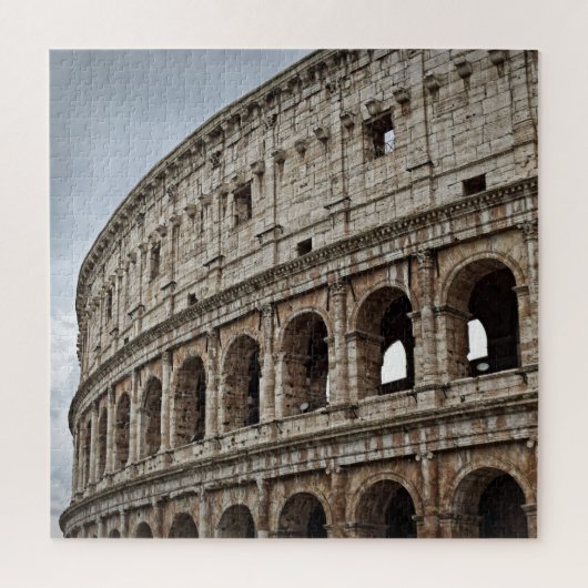 De Roman Colosseum Arches - 20x20 - 676 pcs. Legpuzzel (Verticaal)