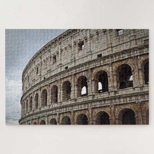 De Roman Colosseum Arches - 20x30 - 1014 pcs. Legpuzzel (Horizontaal)