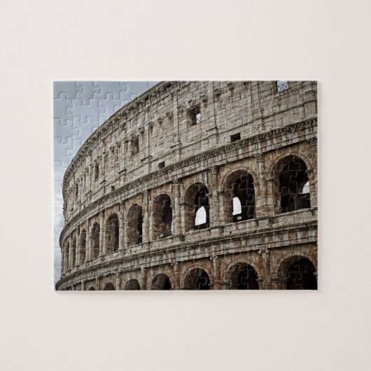 De Roman Colosseum Arches - 8x10 - 110 pcs. Legpuzzel (Horizontaal)