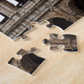 De Roman Colosseum Arches - 8x10 - 110 pcs. Legpuzzel (Zijkant)