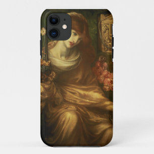 De Roman weduwe, 1874 (olie op canvas) Case-Mate iPhone Case