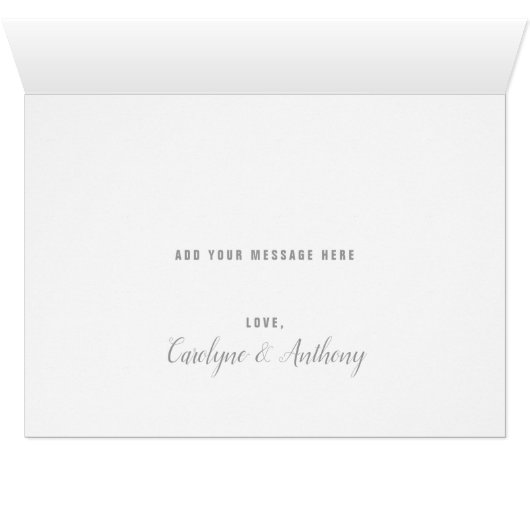 De Romance in het Collectie Bloom Wedding (Binnen Horizontaal (Onder))