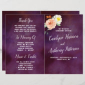 De Romance in het Collectie Bloom Wedding (Voorkant / Achterkant)