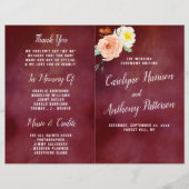 De Romance in het Collectie Bloom Wedding (Voorkant)