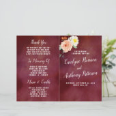 De Romance in het Collectie Bloom Wedding (Staand voorkant)