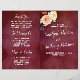 De Romance in het Collectie Bloom Wedding