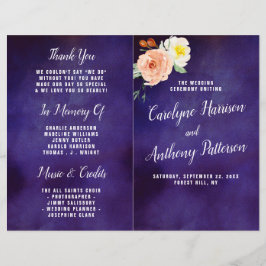 De Romance in het Collectie Bloom Wedding