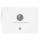 De Romance in het Collectie Bloom Wedding (Achterkant Horizontaal)