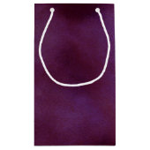 De Romance in het Collectie Bloom Wedding Klein Cadeauzakje (Achterkant)