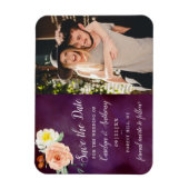 De Romance in het Collectie Bloom Wedding Magneet (Verticaal)