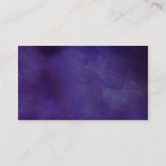 De Romance in het Collectie Bloom Wedding Plaatskaartje (Achterkant)