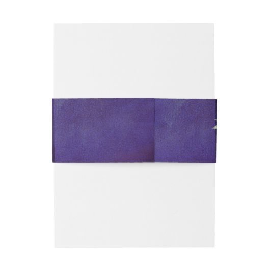 De Romance in het Collectie Bloom Wedding Uitnodigingen Wikkel (Achterkant Voorbeeld)