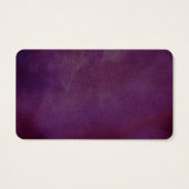 De Romance in het Collectie Bloom Wedding Visitekaartje (Achterkant)