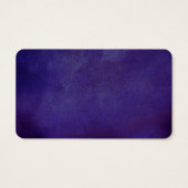 De Romance in het Collectie Bloom Wedding Visitekaartje (Achterkant)