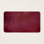 De Romance in het Collectie Bloom Wedding Visitekaartje (Achterkant)