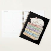 De romans van Jane Austen IX Planner (Display)