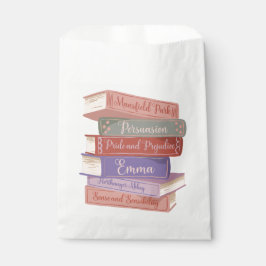 De romans van Jane Austen V Bedankzakje