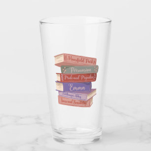 De romans van Jane Austen V Glas