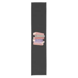 De romans van Jane Austen V Korte Tafelloper