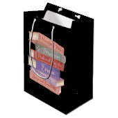 De romans van Jane Austen V Medium Cadeauzakje (Voorkant Gekanteld)