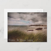 De Romantic Biarritz Briefkaart (Voorkant / Achterkant)