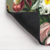 de romantische datum komt rsvp kleurrijke elegant muismat (Hoek)