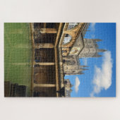 De Romeinse baden, Bath. Legpuzzel (Horizontaal)