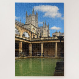 De Romeinse baden, Bath. Legpuzzel
