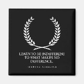 De Romeinse stoïcijnse filosofie van Caesar Marcus Magneet (Voorkant)