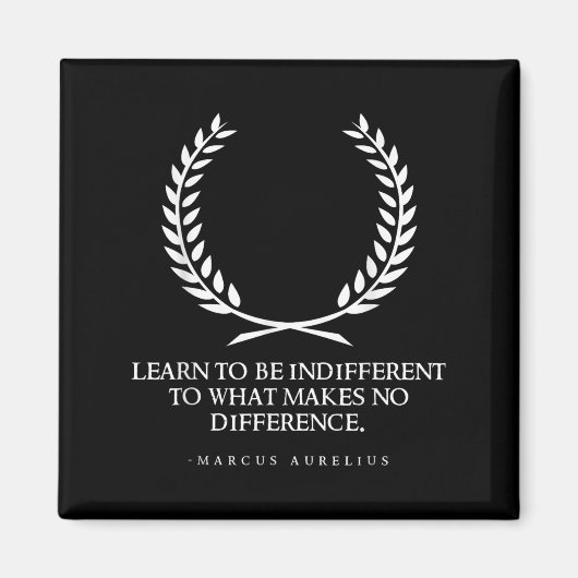 De Romeinse stoïcijnse filosofie van Caesar Marcus Magneet (Voorkant)