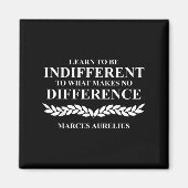 De Romeinse stoïcijnse filosofie van Caesar Marcus Magneet (Voorkant)