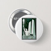 De romp ronde button 5,7 cm (Voorkant /achterkant)