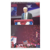 De Ron Paul Calendar Kalender (Hoes)
