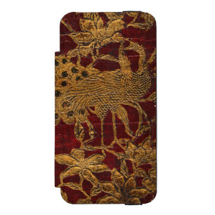 De ronddraaiende iPhone-tas van de Franse dichter