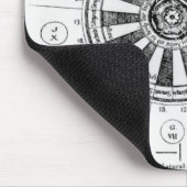 De Ronde Tafel van Koning Arthur Muismat (Hoek)