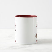 De rondetafelbeker van het jaar 2020 mok (Midden)