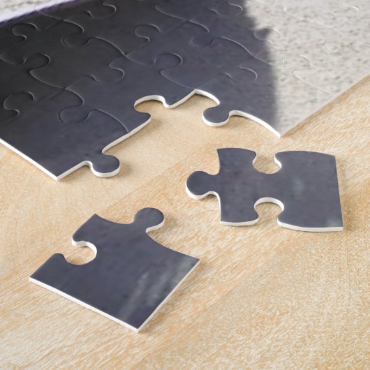 De rondleiding legpuzzel (Zijkant)