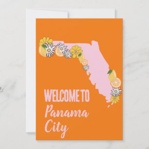 De rondleiding van Florida Beach Bachelorette Part Kaart