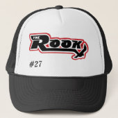 De Rook, #27 Trucker Pet (Voorkant)