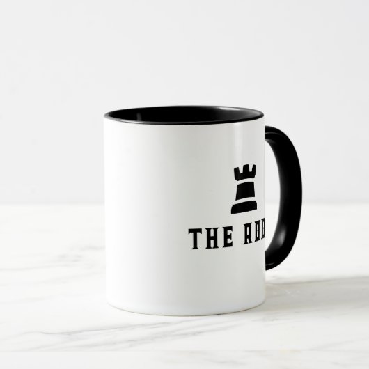 De Rook Chess-Mok Mok (Voorkant rechts)