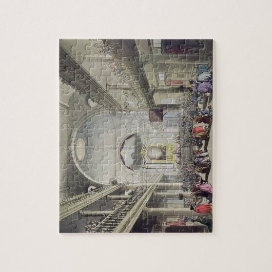 De rooms-katholieke kapel, Lincolns Inn Fields, fr Legpuzzel (Verticaal)