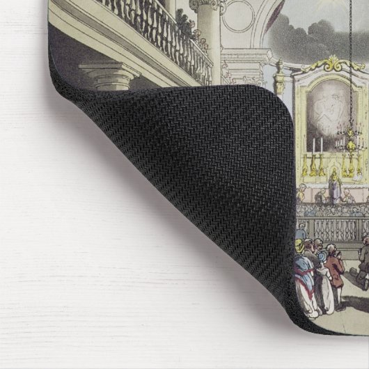 De rooms-katholieke kapel, Lincolns Inn Fields, fr Muismat (Hoek)