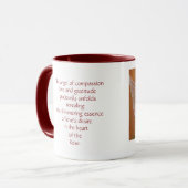 De Roos Angel Mok (Voorkant links)