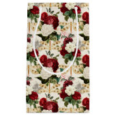 De Roos en Dragonfly serie (Design 10) Klein Cadeauzakje (Voorkant)